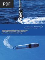 MK39 Expendable Mobile ASW Training Target and Field Programmability System (EMATT)