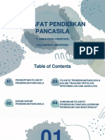 Filsafat Pendidikan Pancasila