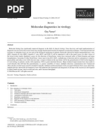 Molecular Diagnostics in Virology
