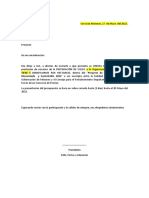 2022 Invitacion Oferta de A Empresas de Organizaciones