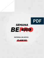 Semana Be Pro Clase 02