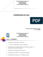 Compresion de Gas. Bermudez Salazar Andrea Del Valle