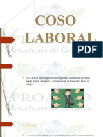 Acoso Laboral