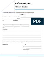 El Que Suscribe PDF Free