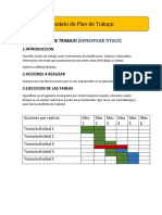 Plan de Trabajo 1