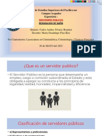 Servidores Publicos