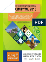 Cimipyme 2015 PDF