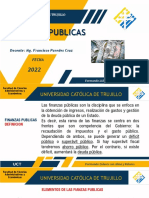 Finanzas Publicas