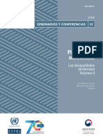 CEPAL Planificación multiescalar_ las desigualdades territoriales. Volumen II