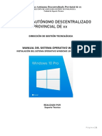 Instalar Windows 10 - Full