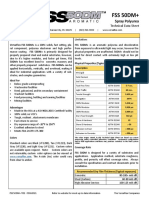 Versaflex FSS 50DM