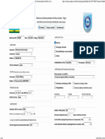 Reporte de Eventos de Interesse Com Fauna - Sistema de Gerenciamento de Risco Aviário - Sigra