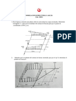 Cargas Distribuidas Ejercicios