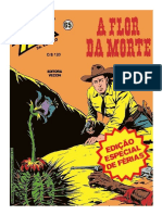 Tex 065 - A Flor Da Morte