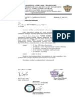 32 B Surat Pemberitahuan Dan Undangan Ketua Umum Manajemen Dakwah