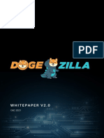 DogeZilla WhitePaperV2.0 Dec 2021
