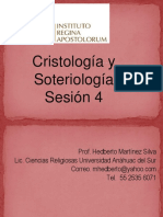 04 Cristología y Soteriología. Los Títulos Cristológicos