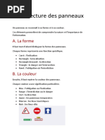 Fiches de Révision Code de la Route 2025 | PDF | Frein | Véhicules