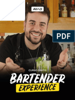 Receitas de Caipirinhas para Bartender