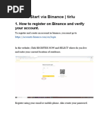 Intelligence Prime Capital Step by Step | PDF