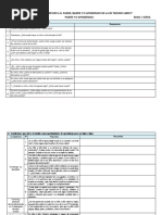 Instrumento IODI para Desarrollo Infantil | PDF | Ciencia cognitiva ...