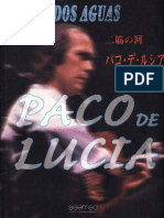 Paco de Lucía - Entre Dos Aguas - Digit. Minoru Seta