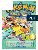 Pokémon Yellow Chapter 66-78