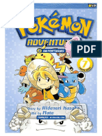Pokémon Yellow Chapter 79-90