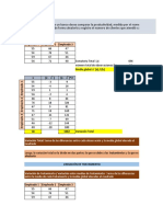 Ejercicio Análisis de La Varianza