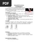 AULA03-Leishmaniose