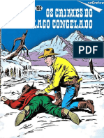 Tex 192 - Os Crimes Do Lago Congelado