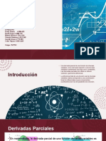 Derivadas Parciales, Diferenciabilidad y Diferencia Total