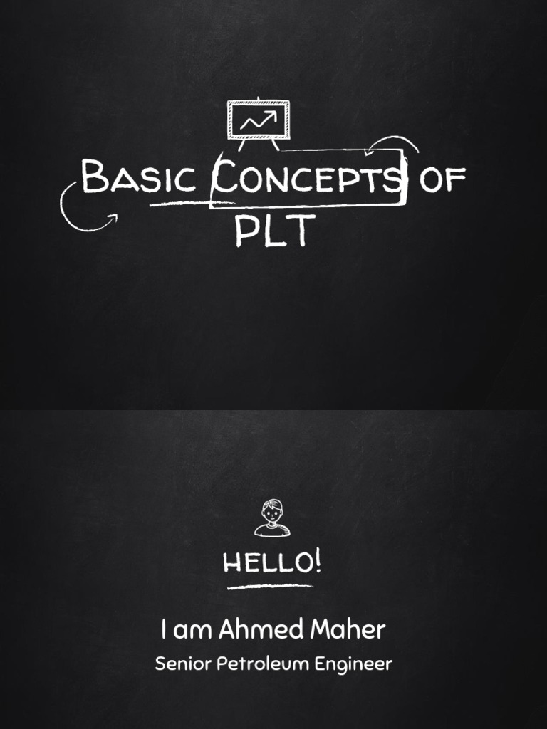 Production Logging Tool (PLT) Overview | PDF