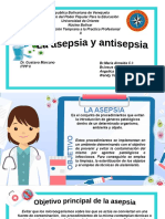 Asepsia y Antisepsia 