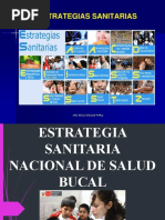 Estrategias Sanitarias del MINSA 2025 | PDF | Asistencia sanitaria ...