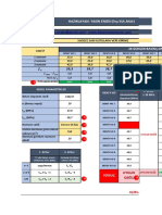 Beton Nitelik Denetimi Kriterleri 2021DÜZENLİ