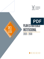 Pei Institucional 2020-2030