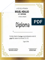 Diplomas