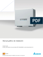 2 Graphical Installation Manual M100A 280 RPI104M280000 0 EU V1.0 ES 2022-01-03