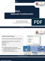 2-Wind Turbines Hydraulics Fundementals - 3-10-2018