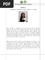 PUP Thesis and Research Paper Templates | PDF | Academia | Further ...