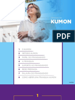 Kumon BR - Folder FranquiaKumon - 2022-02 PDF