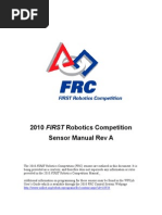 2010 Sensor Manual RevA
