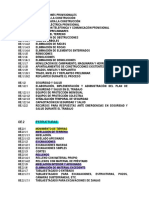 pdf - partidas minimas del trabajo para el parcial