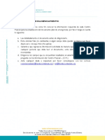 FORMATO INFORMACIÓN EMERGENCIAS CM 2022  EL CARMEN DE BOLIVAR