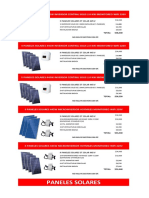 Paneles Solares Dic 21