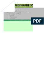 Analisis Soal Pat Ipa 8c