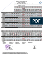 JADWAL XII