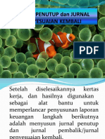 Jurnal Penutup Akuntansi