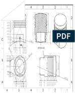 Piston CNC Mill and Turning